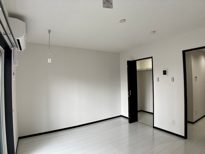 城彩シティガーデン リビング