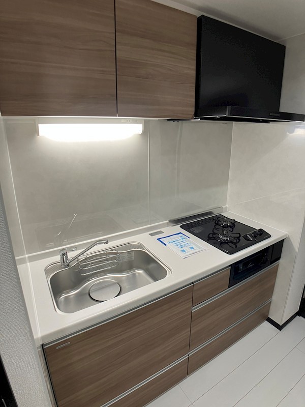 城彩シティガーデン キッチン