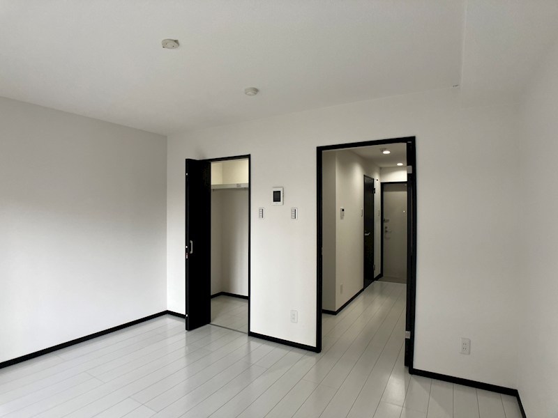 城彩シティガーデン ベッドルーム