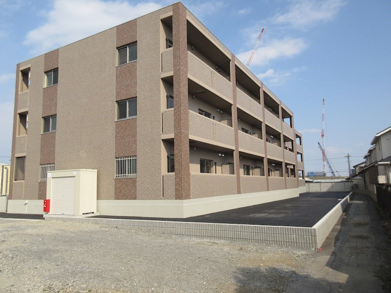 レジデンス　カノン 205号室 外観