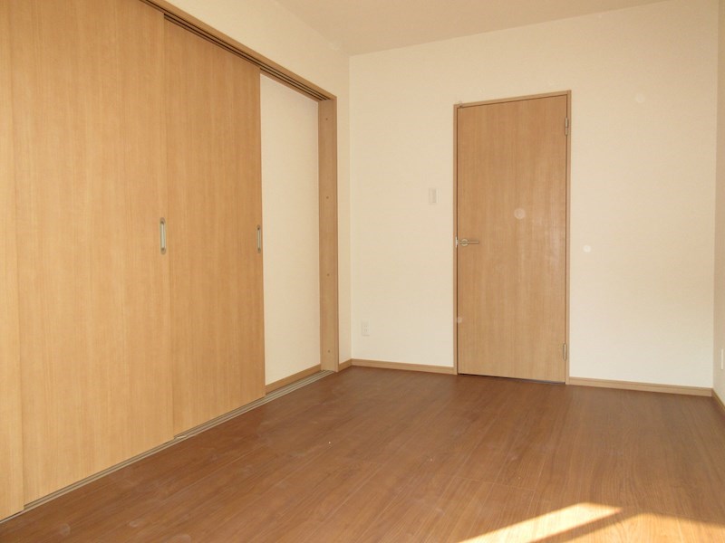 レジデンス　カノン ベッドルーム