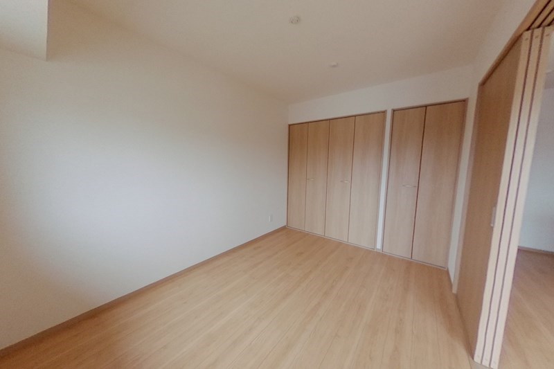 サンモールF.K.D ベッドルーム