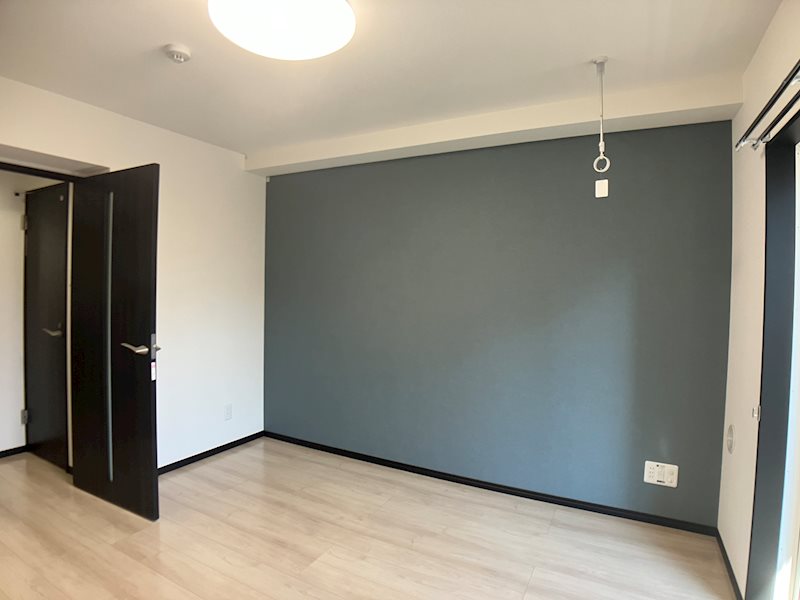 IRSG ベッドルーム