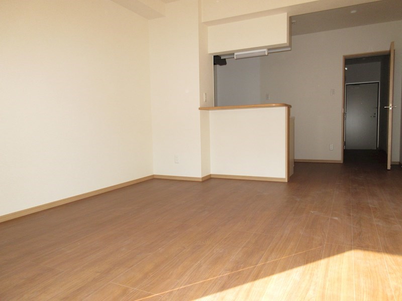 レジデンス　カノン リビング