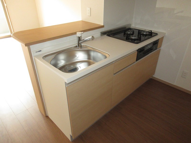 レジデンス　カノン キッチン