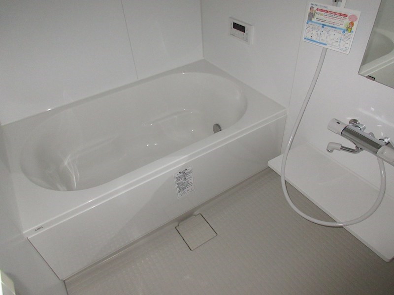 レジデンス　カノン 風呂画像