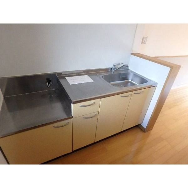 ソル・レヴァンテⅡ キッチン