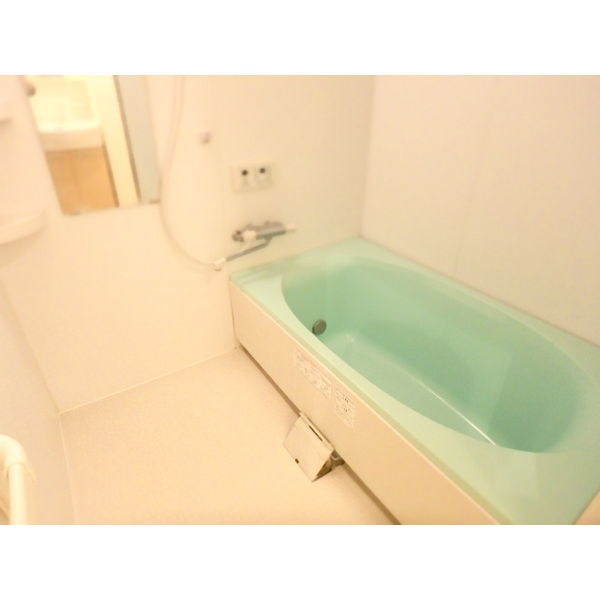 ソル・レヴァンテⅡ 風呂画像