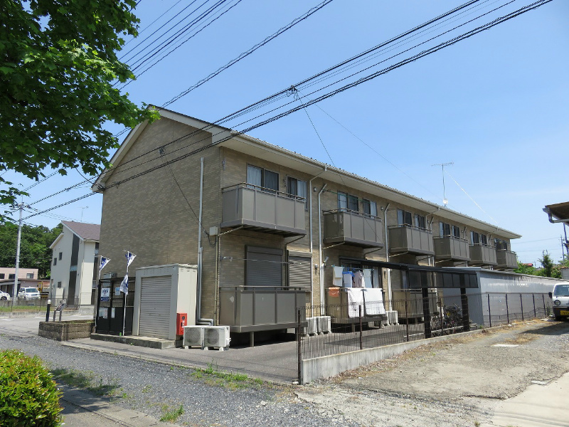 セレジェイラ 107号室 外観