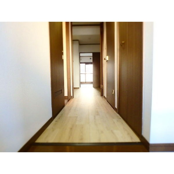 コートビレッジ駅前通り 玄関