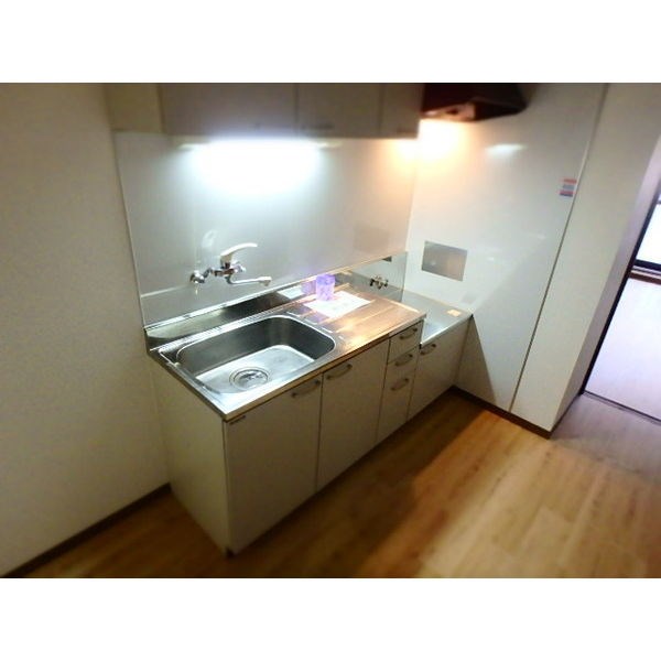 コートビレッジ駅前通り キッチン