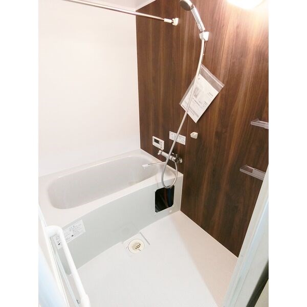 Grace an 風呂画像