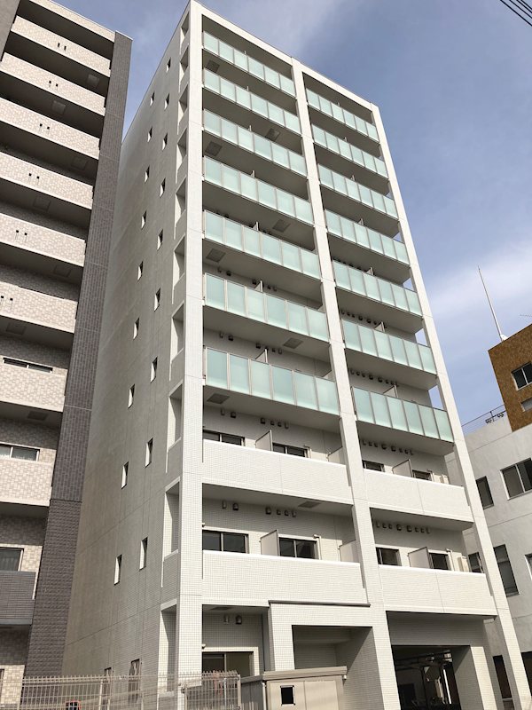 ラミューズ宇都宮 902号室 外観