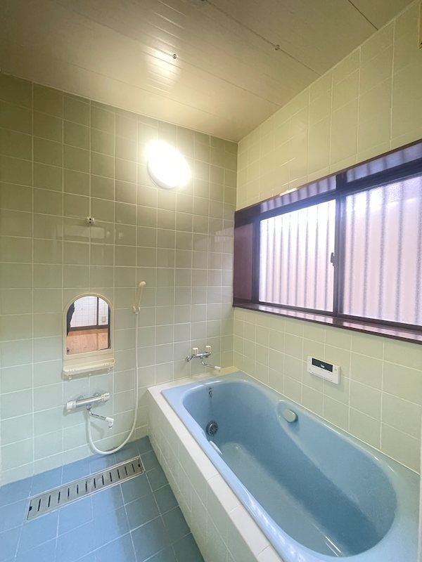 松原戸建 風呂画像