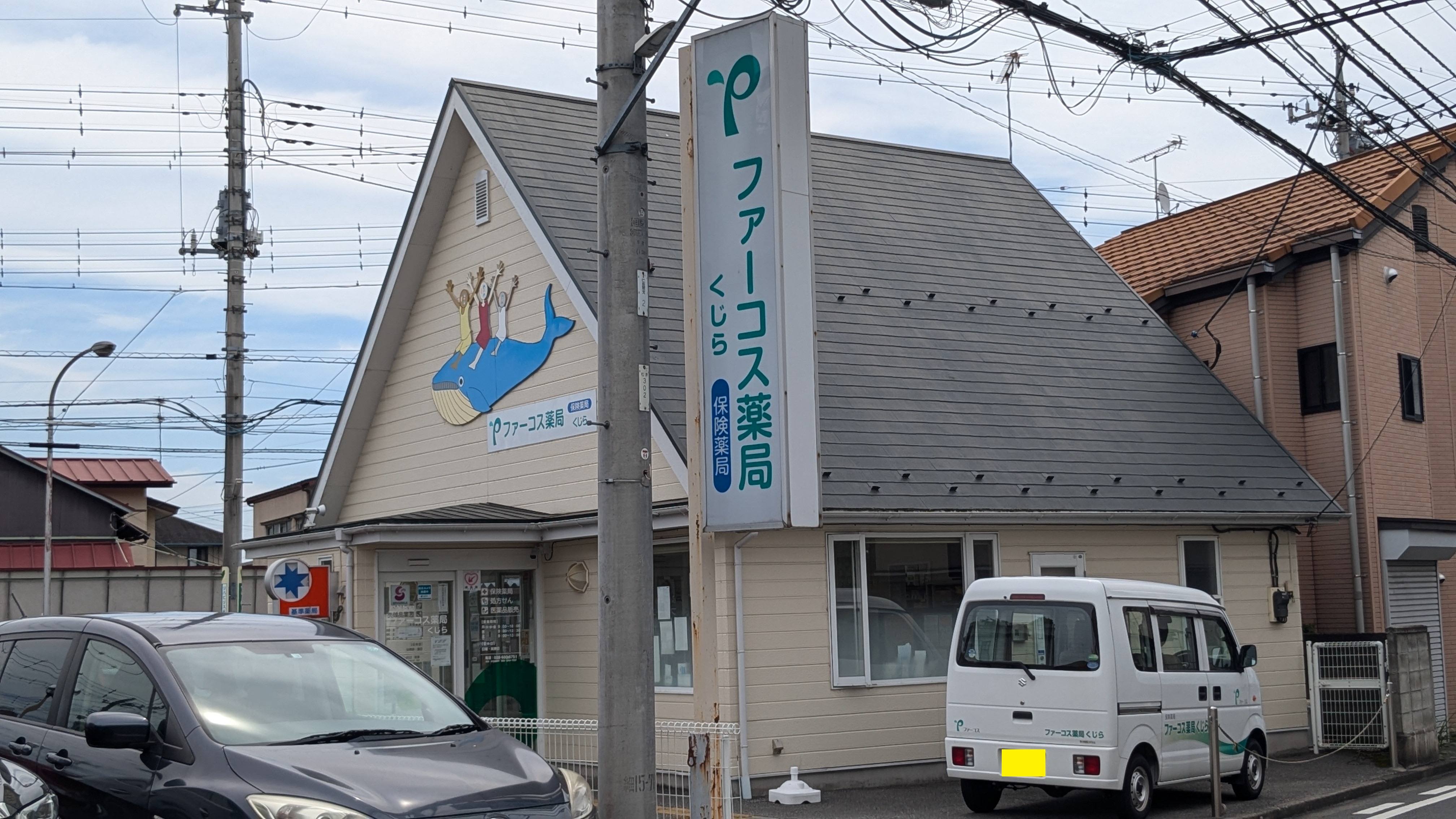 松原戸建 周辺画像1