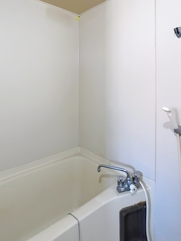 メゾンリーベD 風呂画像