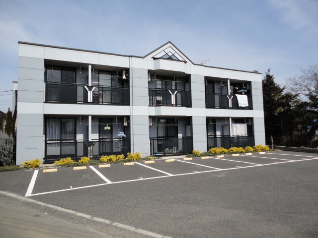 コート　アベニュー 外観