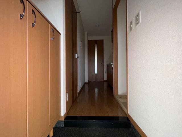 コート　アベニュー 玄関