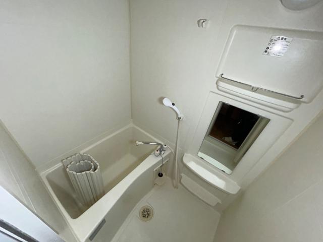 コート　アベニュー 風呂画像