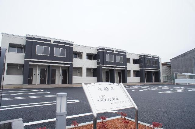 フェールプリエ 外観