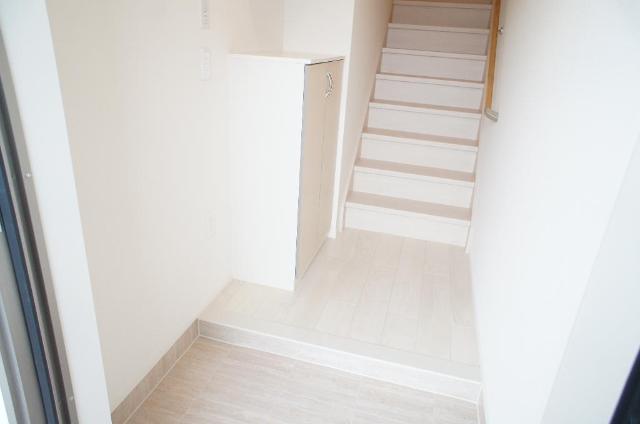 フェールプリエ 玄関