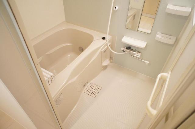 フェールプリエ 風呂画像