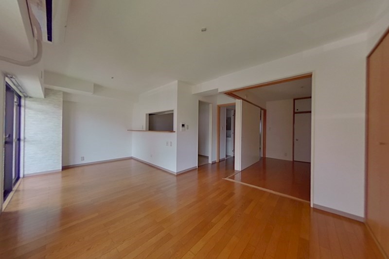 エクセレンス今泉 リビング