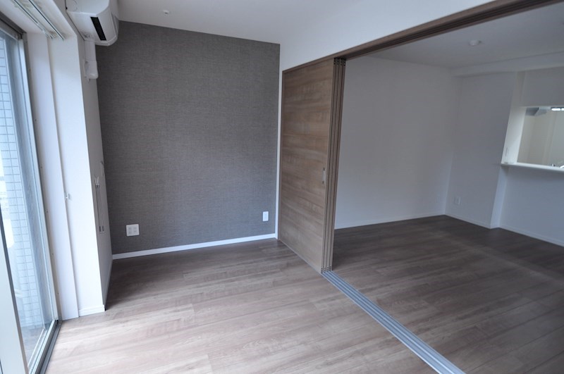 ラミューズ宮みらい ベッドルーム