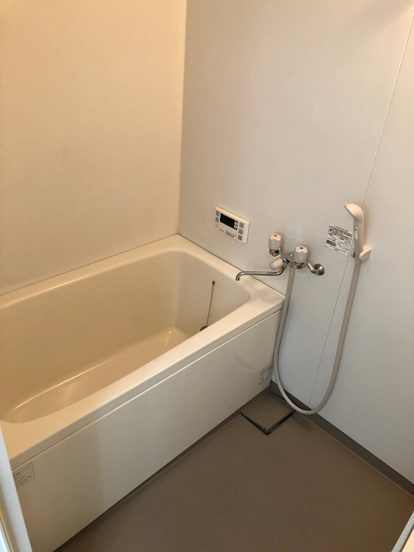 ラポールヤナセ 風呂画像