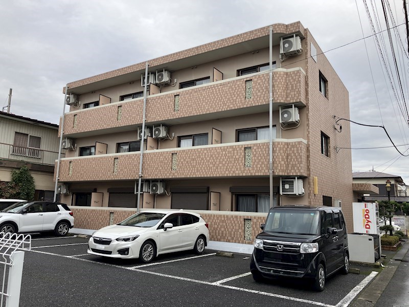 栄マンション  203号室 外観