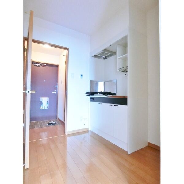 栄マンション  キッチン