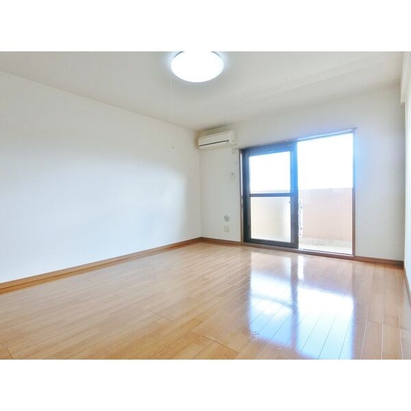 栄マンション  ベッドルーム