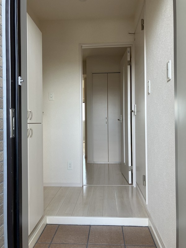 アマルフィーノ 玄関