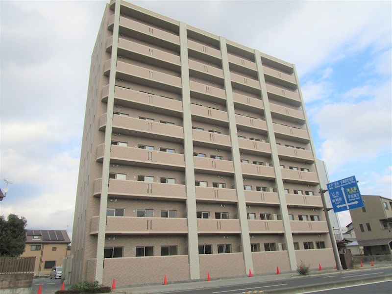 アマルフィーノ 403号室 外観