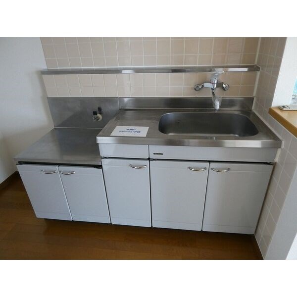 アルファレジデンスイースト  キッチン