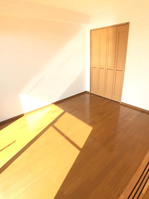 アルファレジデンスイースト  ベッドルーム