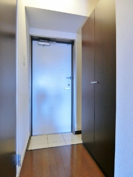 リバーサイド天神 玄関