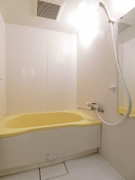 リバーサイド天神 風呂画像