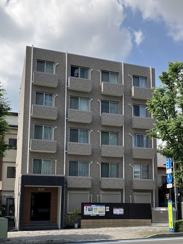 IRMS 501号室 外観