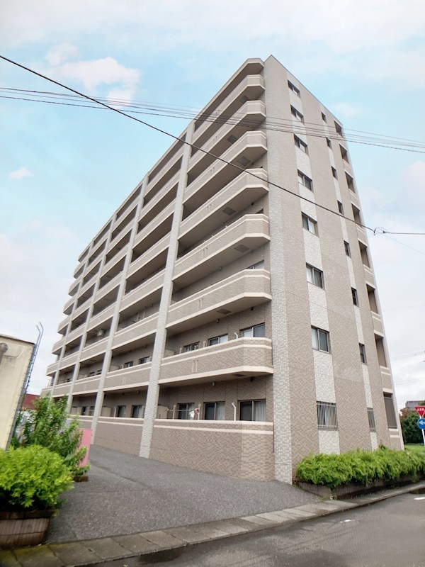 クラティオ 503号室 外観