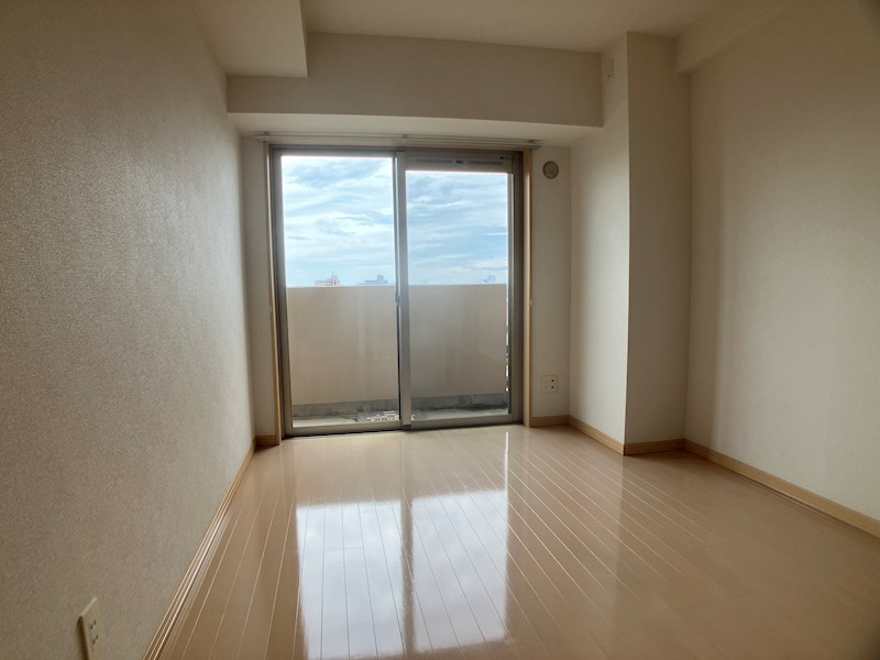 クラティオ ベッドルーム