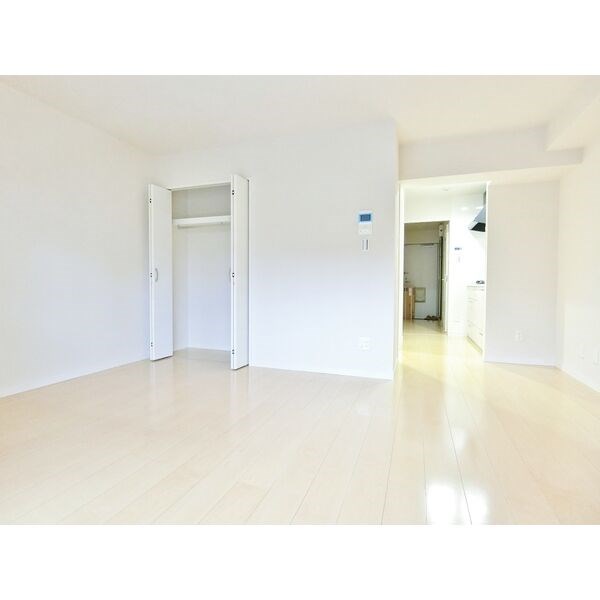 Grace an リビング