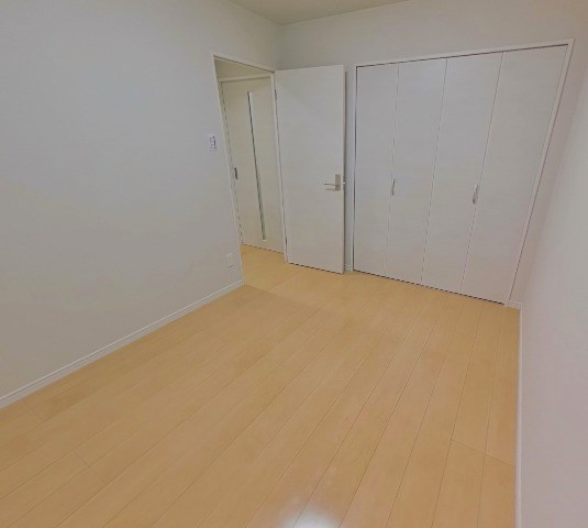 Grace an ベッドルーム