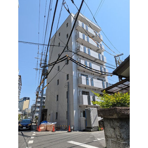 ラミューズ宮みらい 201号室 外観