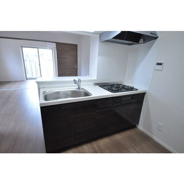 ラミューズ宮みらい キッチン