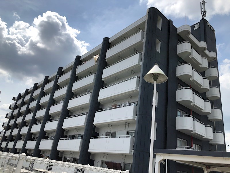 ラポールヤナセ 607号室 外観