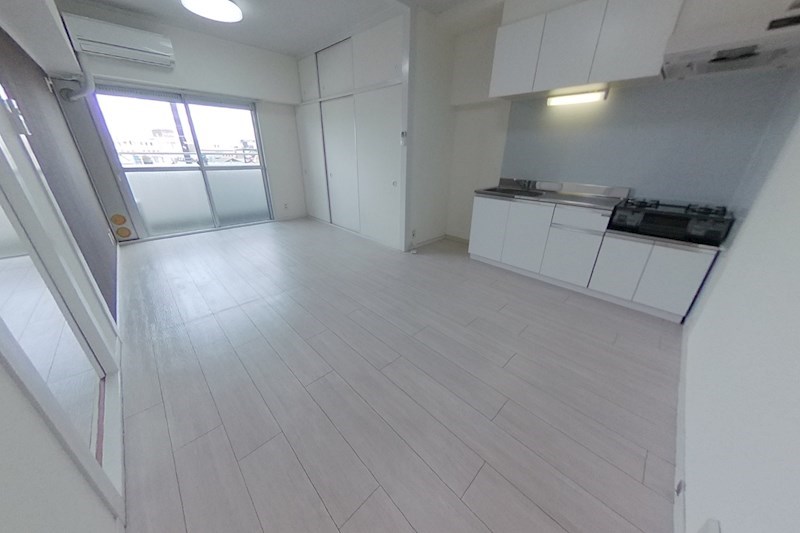 ラポールヤナセ リビング