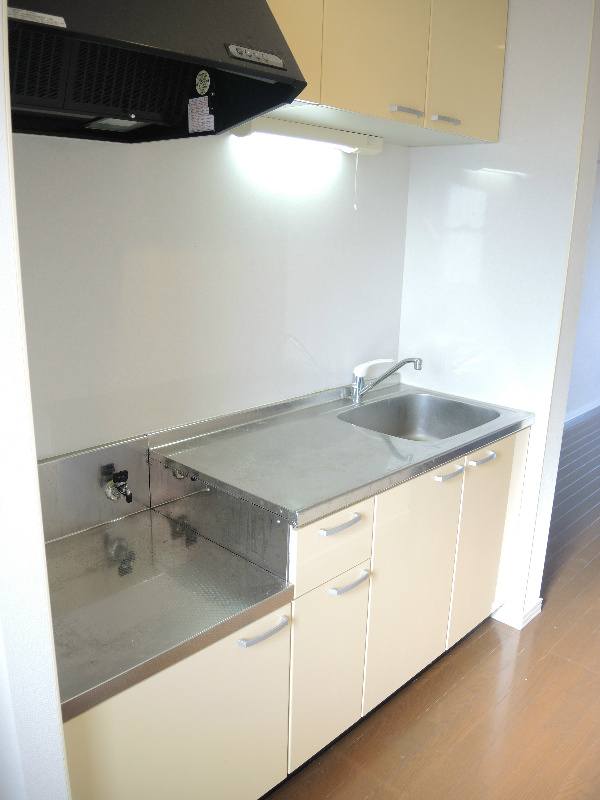 リバーサイド天神 キッチン