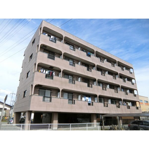 メゾンロイヤルつるた 308号室 外観