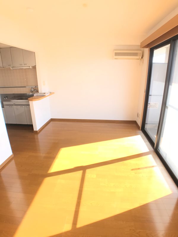 アルファレジデンスイースト  リビング